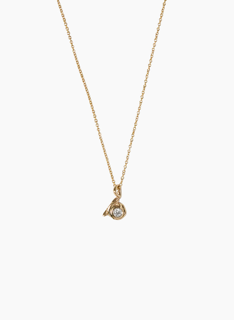 Ivy Grande Diamond Necklace