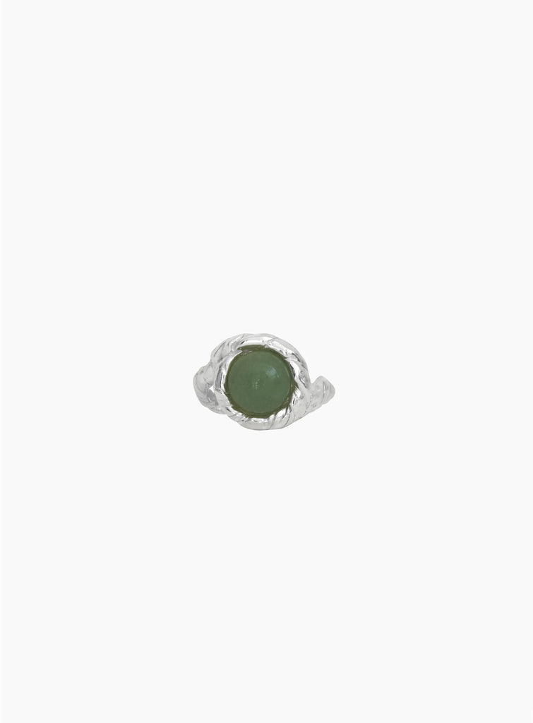 Lago Aventurine Ring