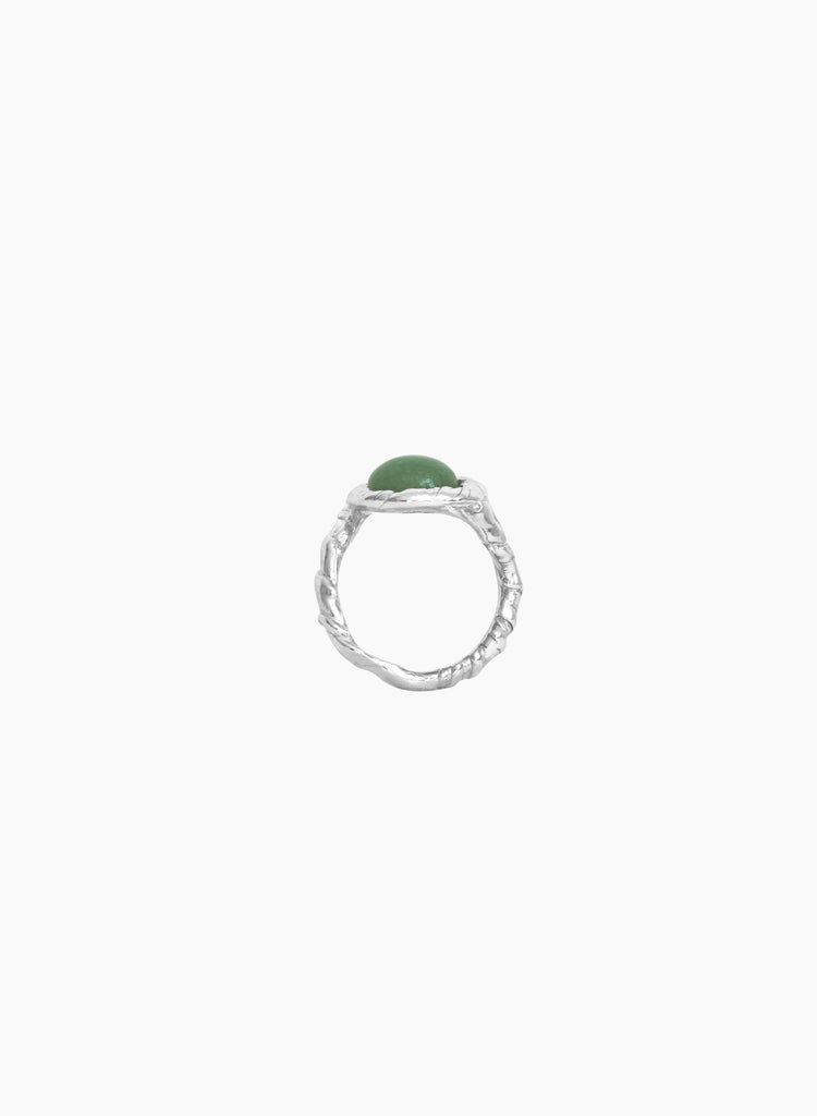 Lago Aventurine Ring