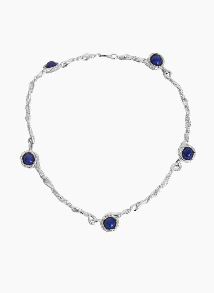 Lago Lapis Necklace