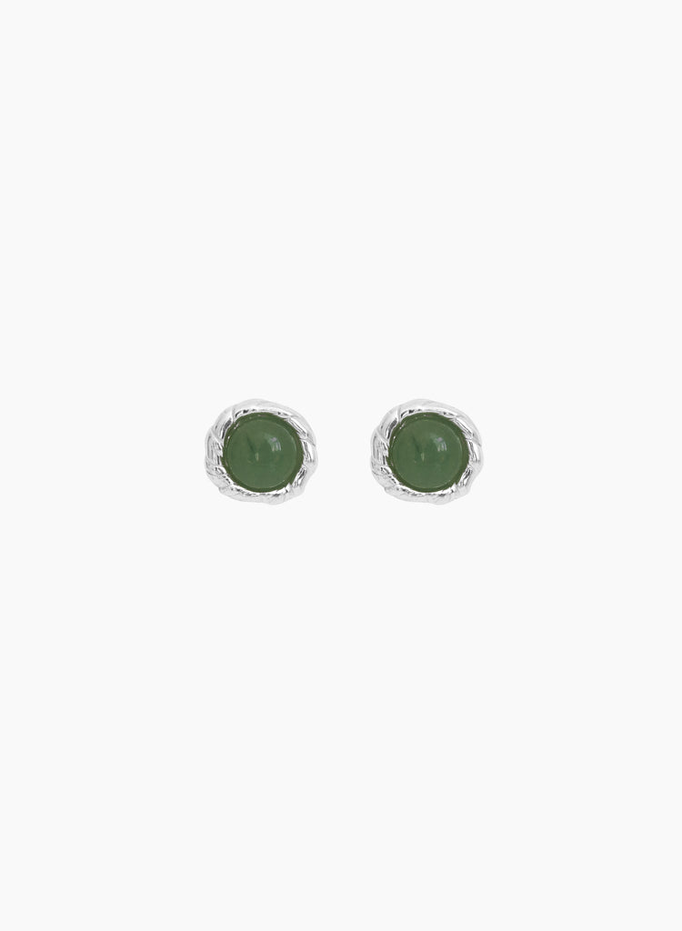 Lulu Aventurine Earrings