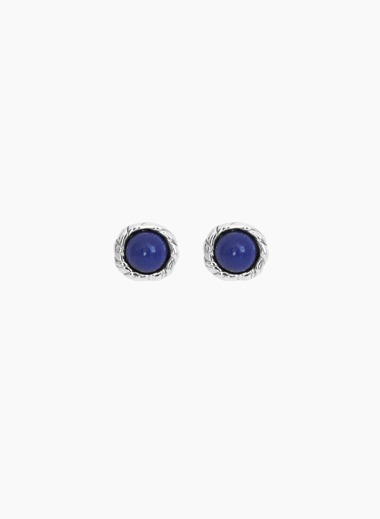 Lulu Lapis Earrings