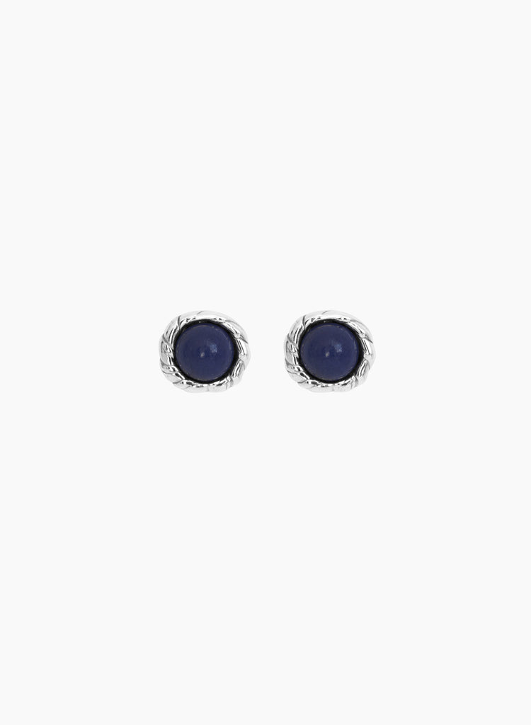 Lulu Lapis Earrings