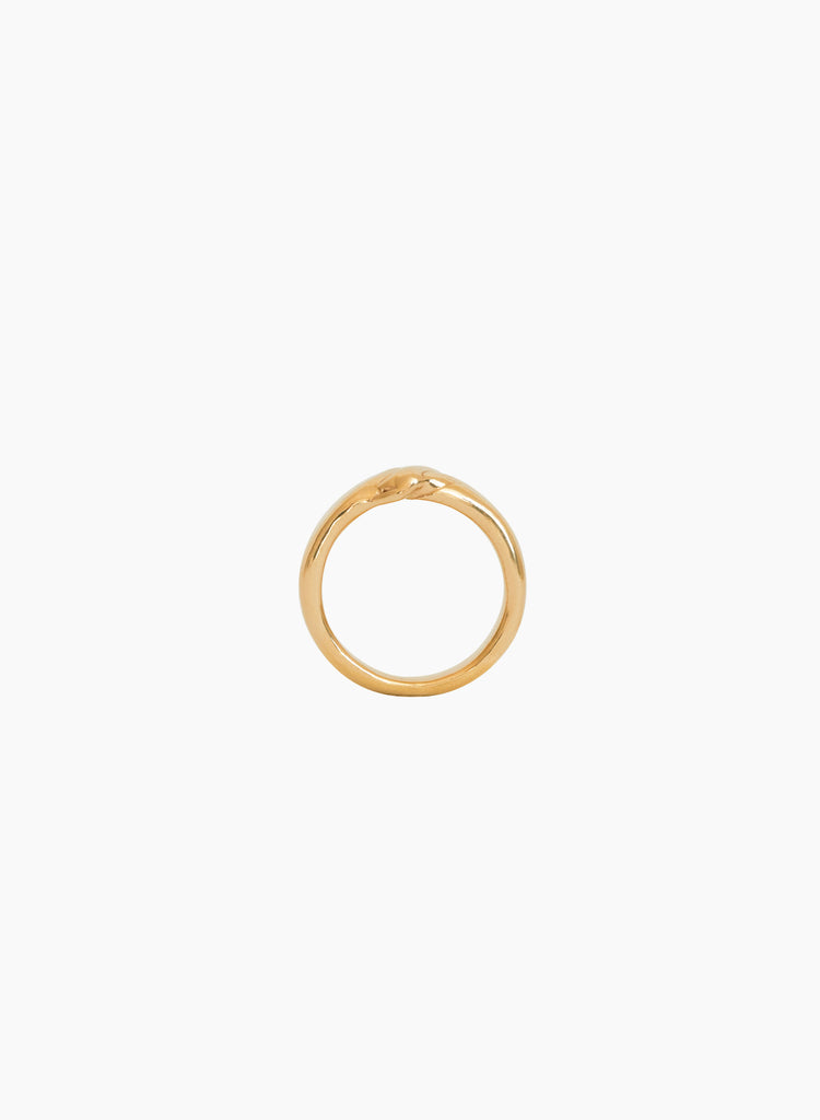 Murce Grande Gold Ring