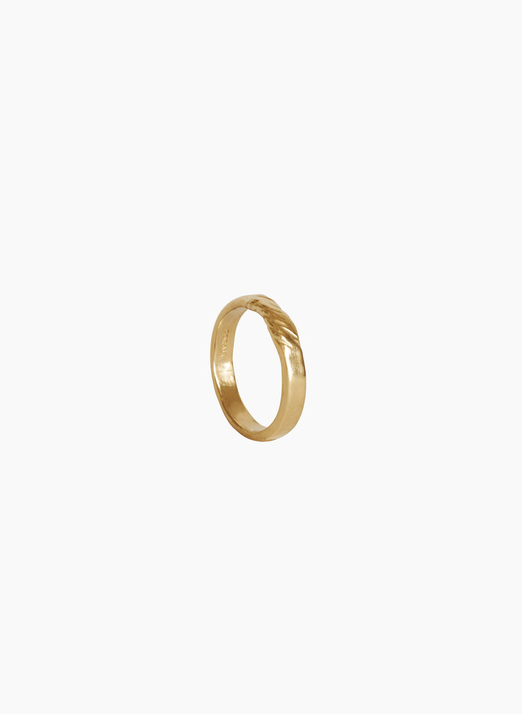 Murce Gold Ring