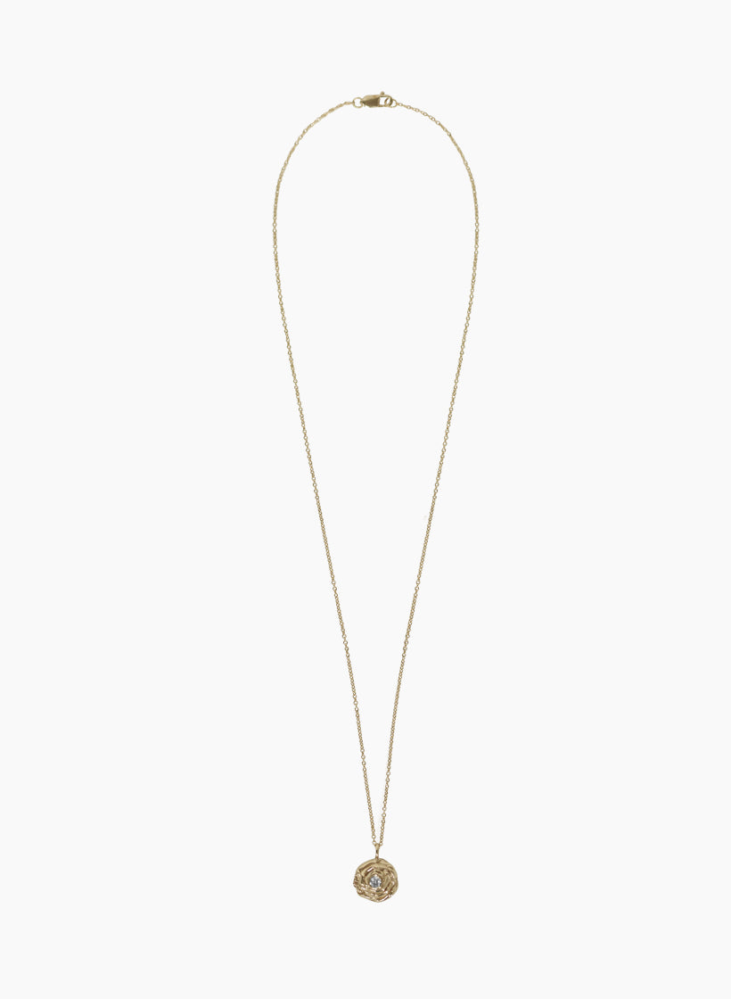 Edith Diamond Necklace