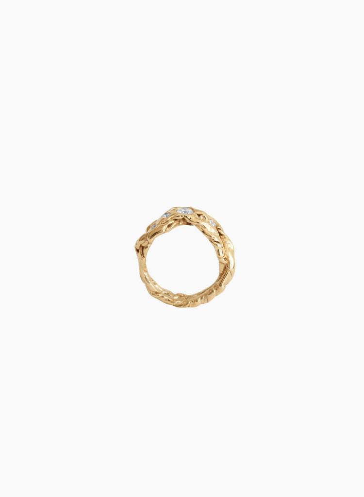 Aubertii Diamond Ring