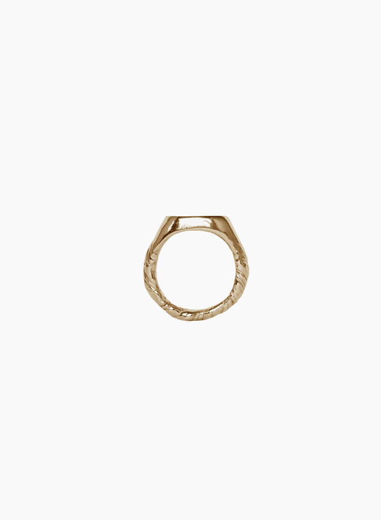 koyubi gold ring